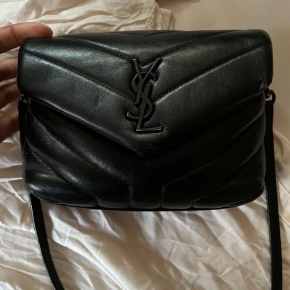 YSL Toy Lou Lou Purse - Picture 1 of 3